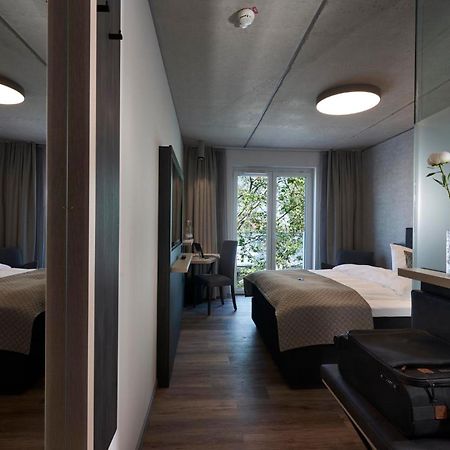 Hotel Zeitgeist 瓦尔堡 外观 照片