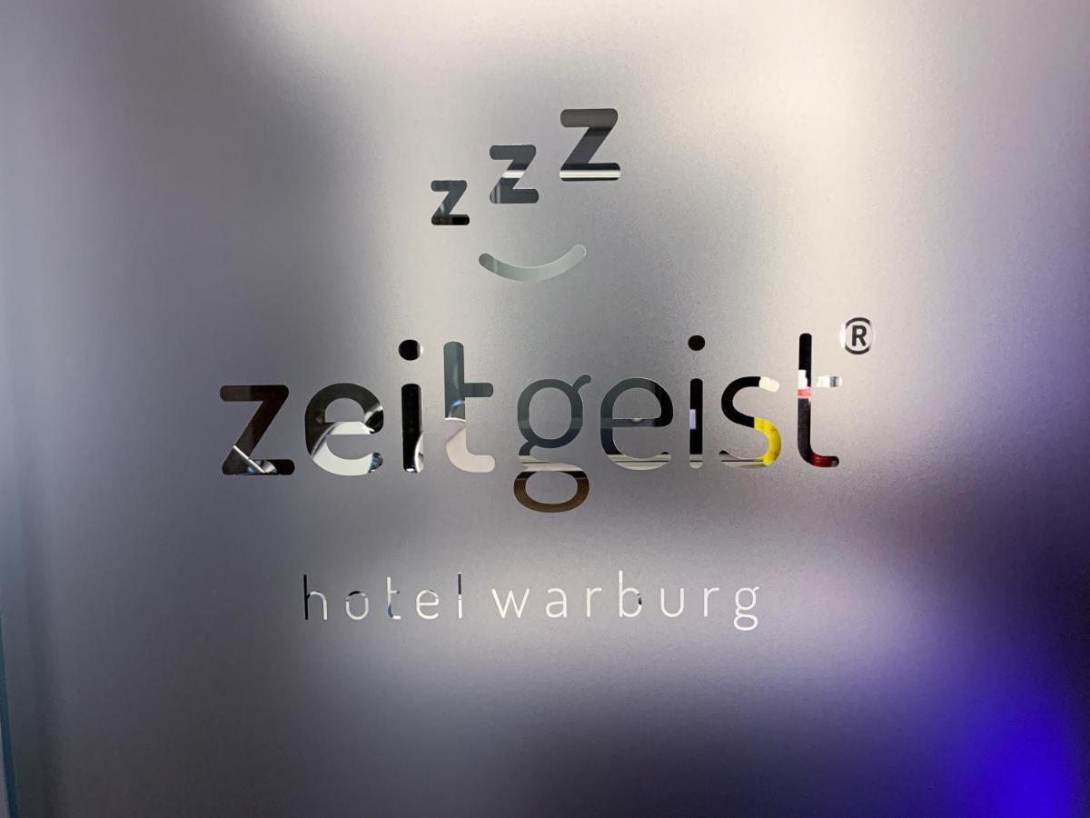 Hotel Zeitgeist 瓦尔堡 外观 照片