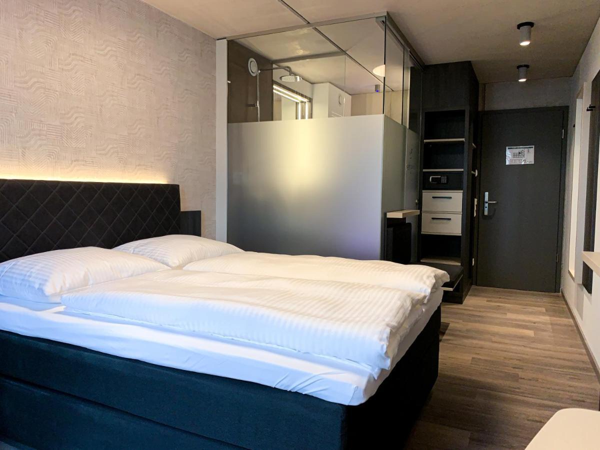 Hotel Zeitgeist 瓦尔堡 外观 照片