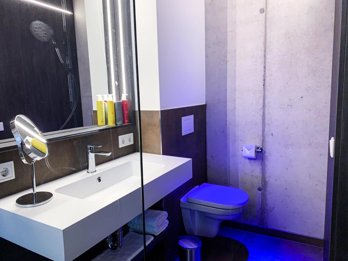 Hotel Zeitgeist 瓦尔堡 外观 照片