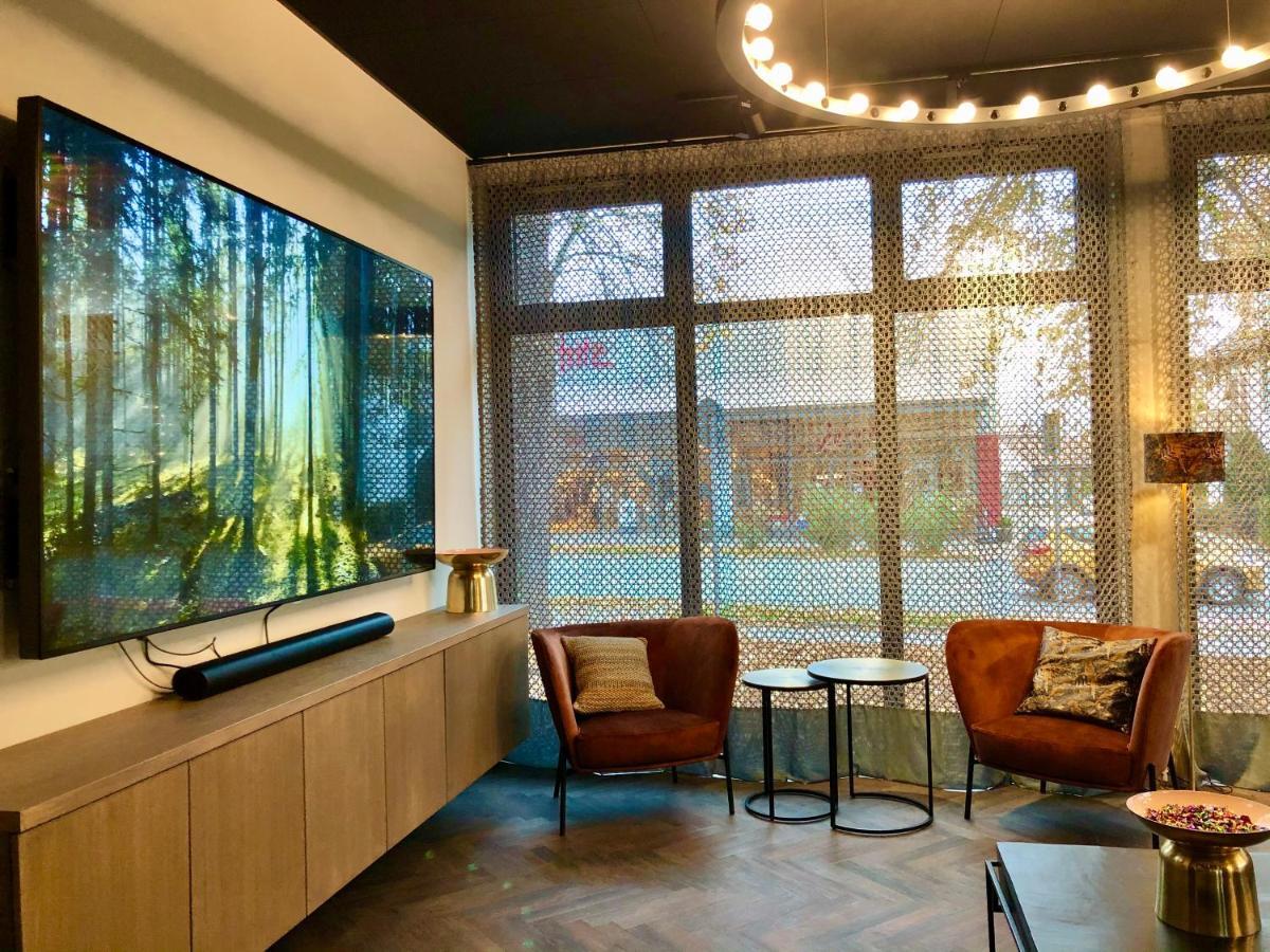 Hotel Zeitgeist 瓦尔堡 外观 照片