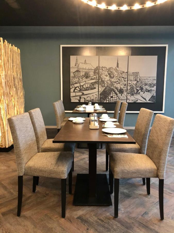 Hotel Zeitgeist 瓦尔堡 外观 照片