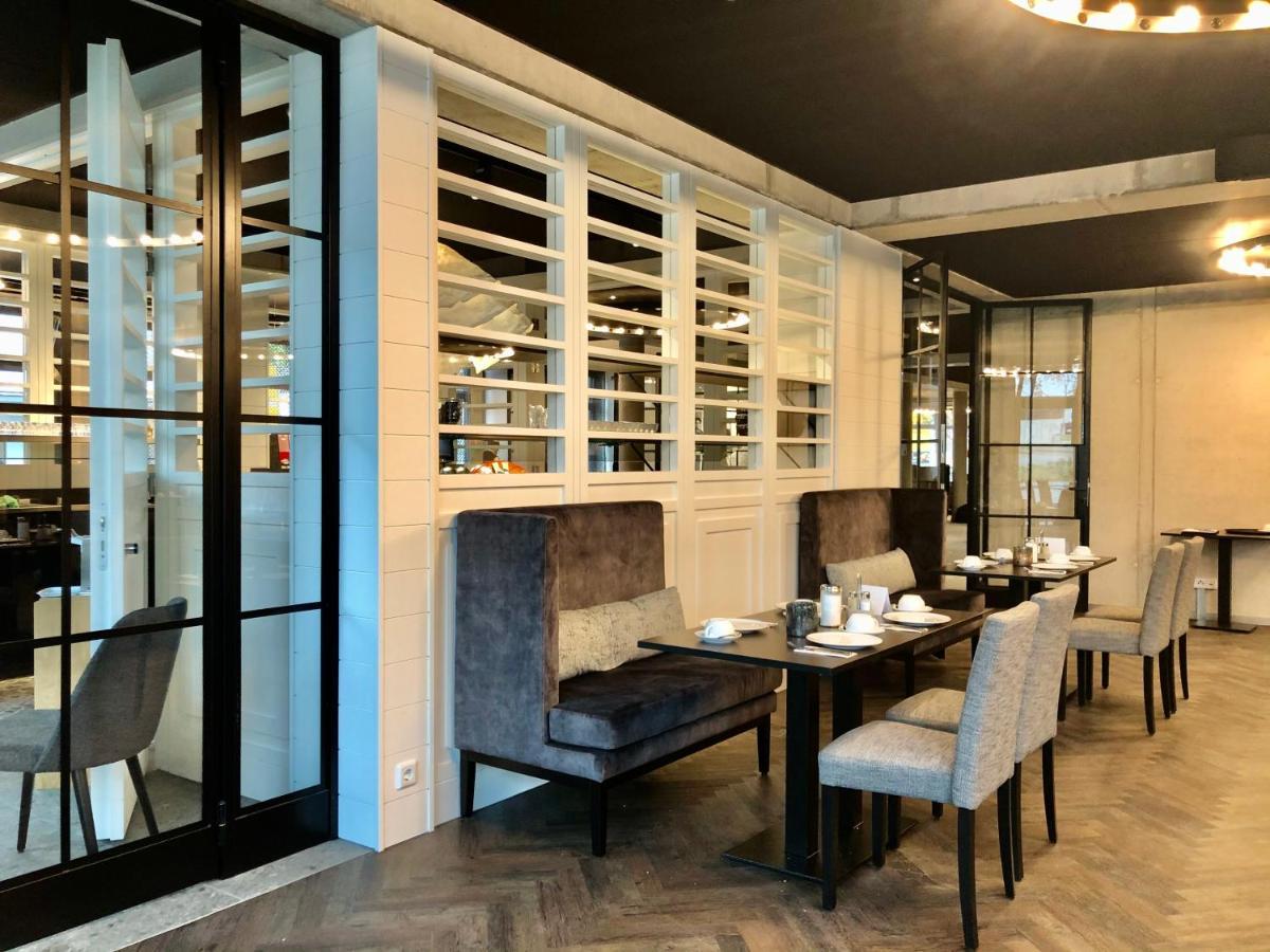 Hotel Zeitgeist 瓦尔堡 外观 照片