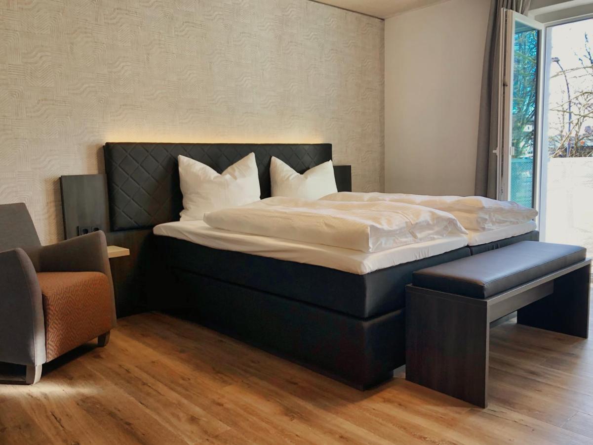 Hotel Zeitgeist 瓦尔堡 外观 照片
