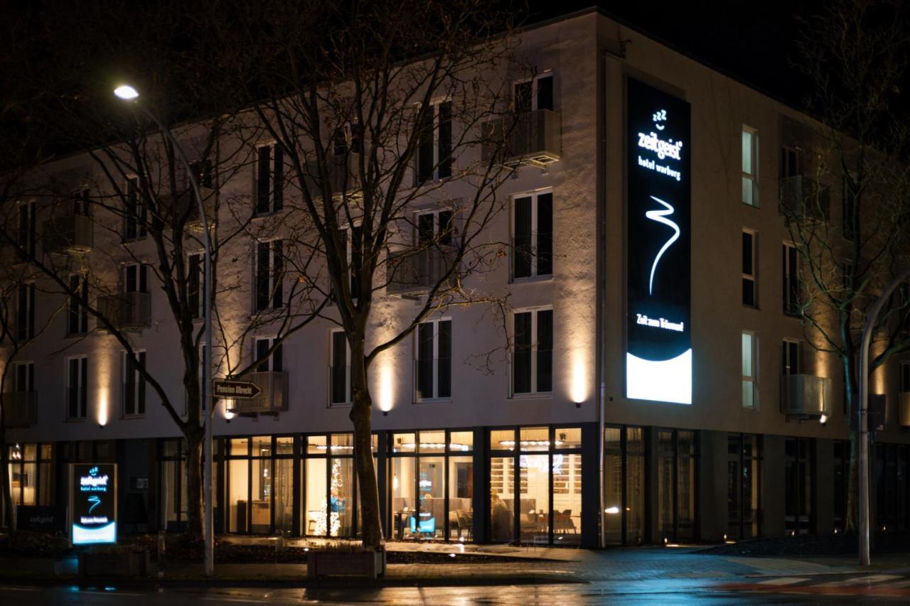 Hotel Zeitgeist 瓦尔堡 外观 照片