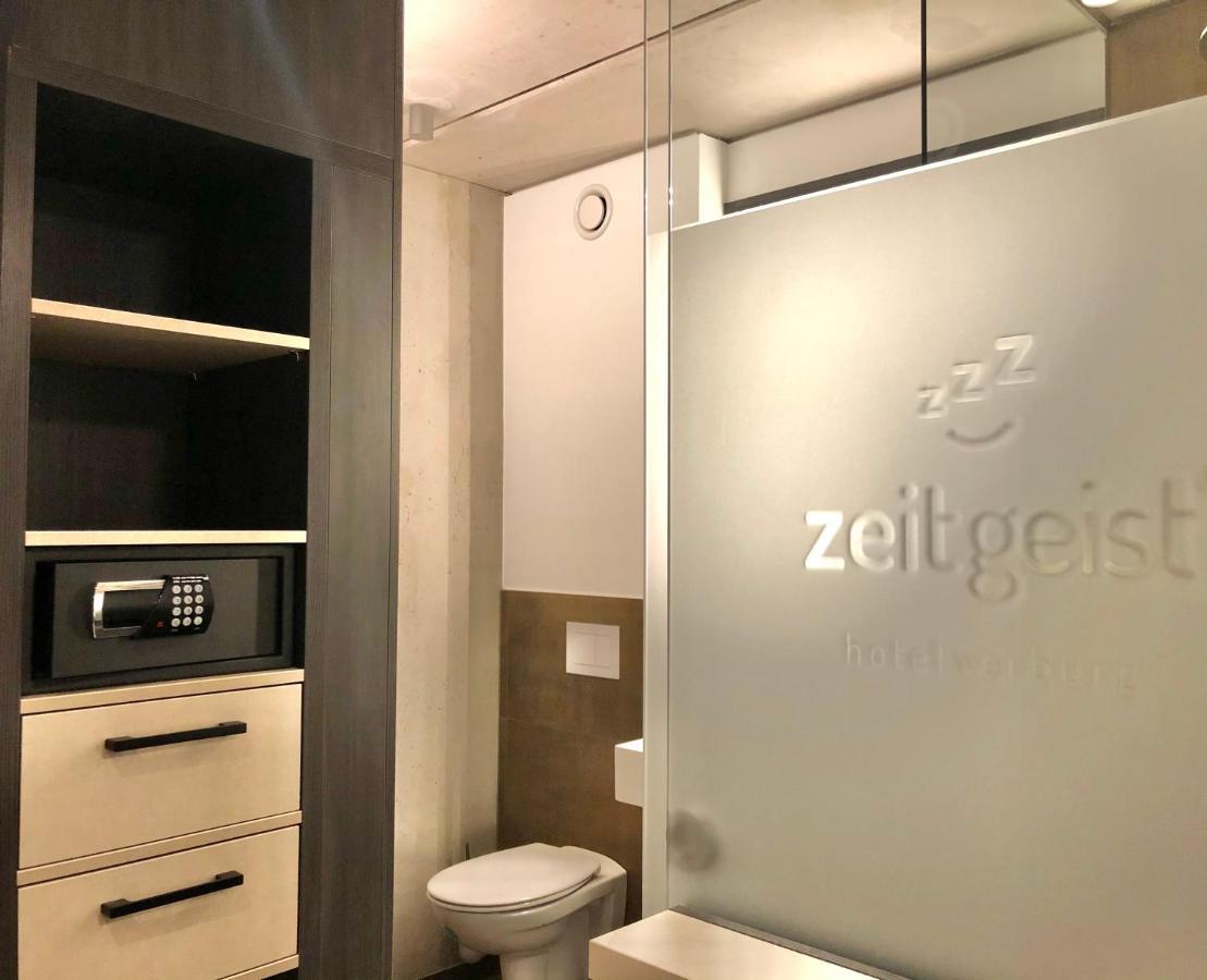 Hotel Zeitgeist 瓦尔堡 外观 照片