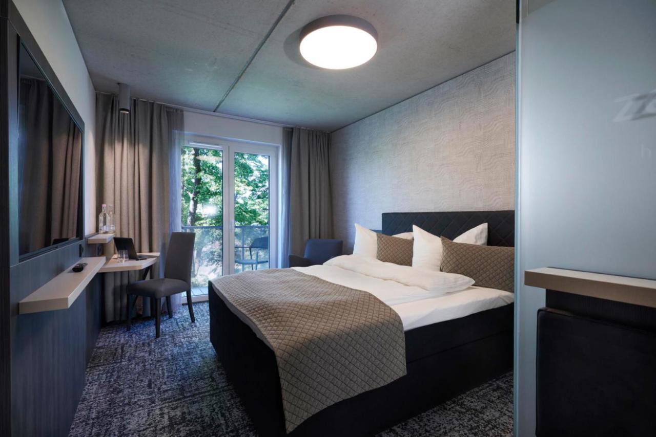 Hotel Zeitgeist 瓦尔堡 外观 照片