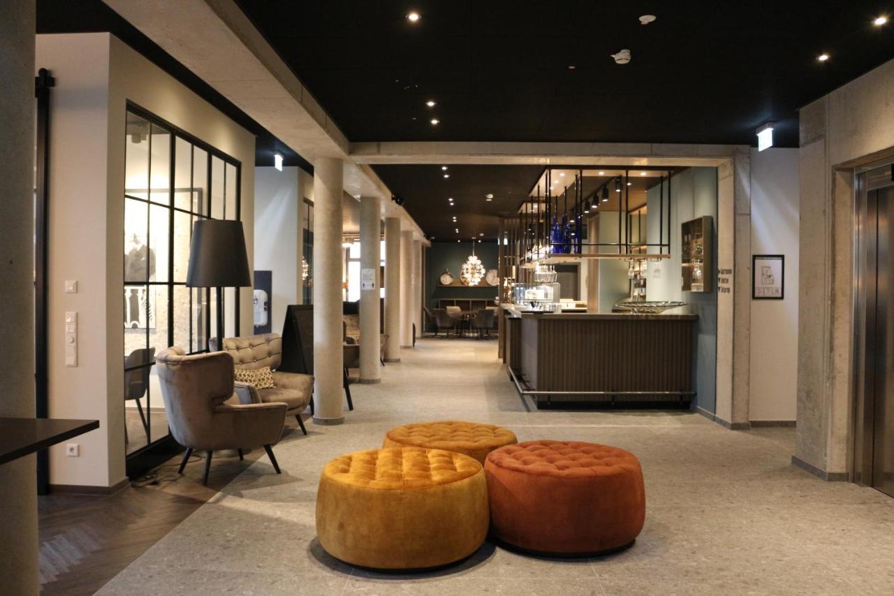 Hotel Zeitgeist 瓦尔堡 外观 照片