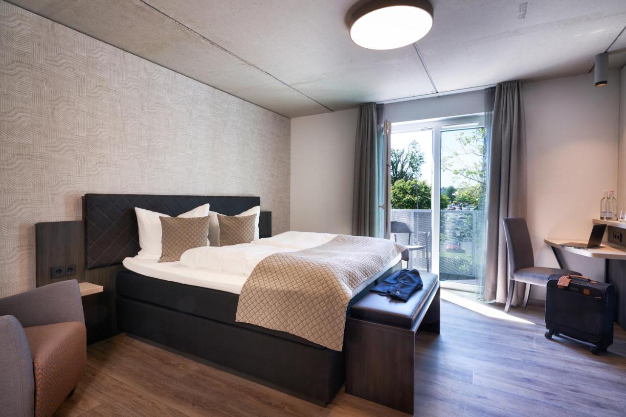Hotel Zeitgeist 瓦尔堡 外观 照片