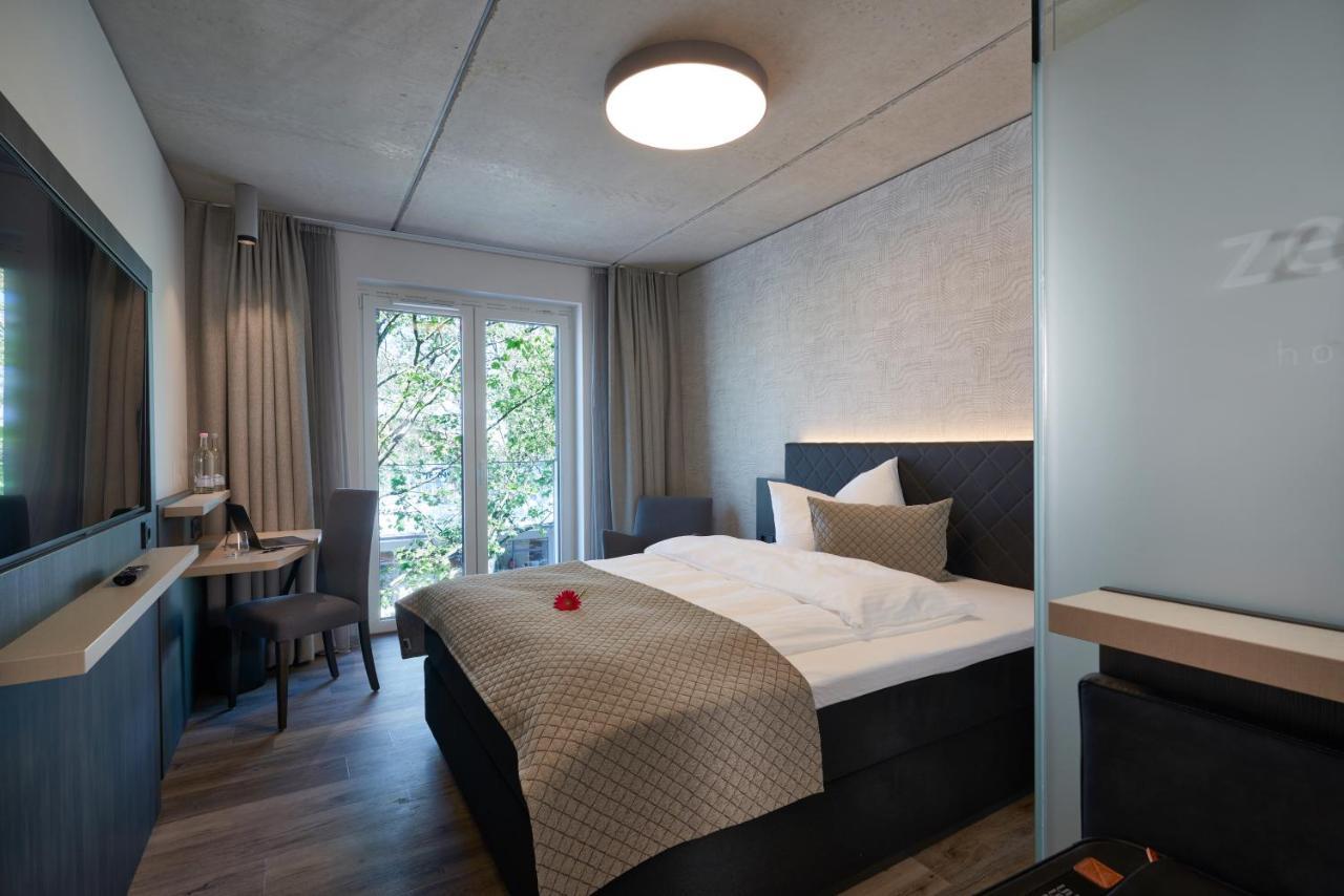 Hotel Zeitgeist 瓦尔堡 客房 照片