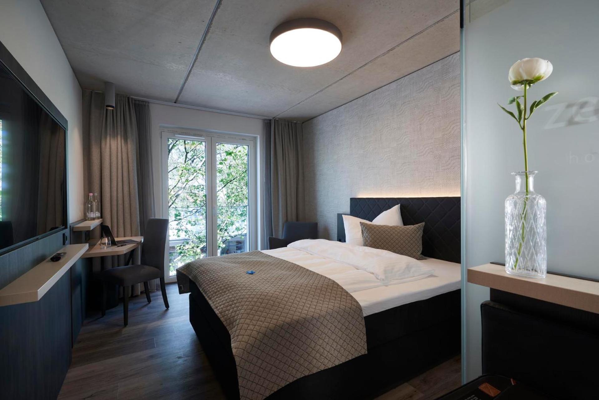 Hotel Zeitgeist 瓦尔堡 外观 照片