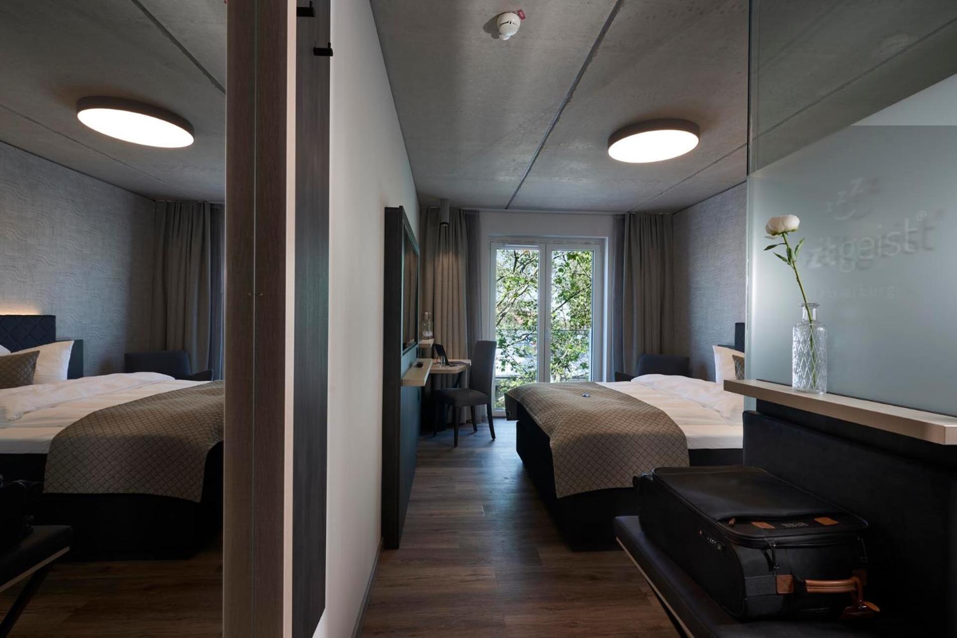 Hotel Zeitgeist 瓦尔堡 外观 照片